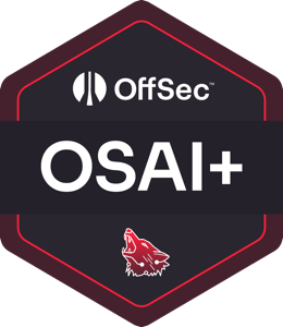 OSAI+ logo